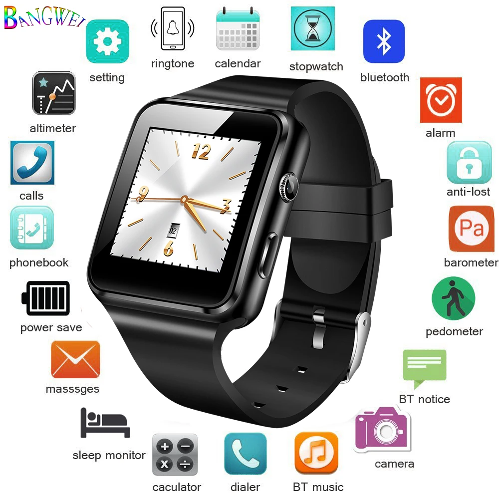 Reloj inteligente спортивные smartwatch Спорт Шагомер приборы для измерения артериального