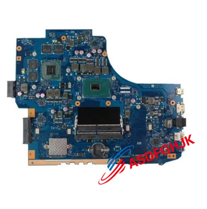 for ASUS ROG GL752VW Laptop Motherboard W/ i7-6700HQ GTX 960M V2GB Mainboard fully tested
for ASUS ROG GL752VW Laptop Motherboard W/ i7-6700HQ GTX 960M V2GB Mainboard fully tested