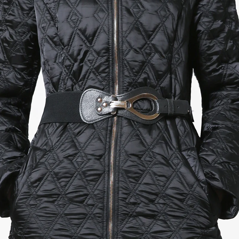 High Quality Women Clothing Long Coat Winter 2020 Warm Thick Cotton Padded Front Zipper Black X-Long Down Parka Outwear Coat 3XL
High Quality Women Clothing Long Coat Winter 2020 Warm Thick Cotton Padded Front Zipper Black X-Long Down Parka Outwear Coat 3XL