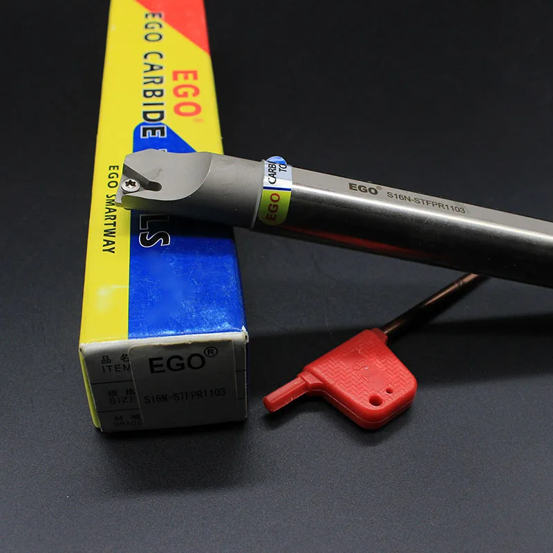 E16N STFPR1103 high quality carbide cutting blade lathe tool CNC tool holder Turning Tool
E16N STFPR1103 high quality carbide cutting blade lathe tool CNC tool holder Turning Tool