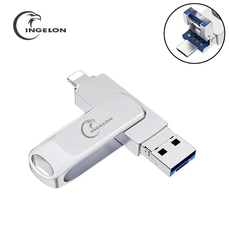 USB Flash Drive 32gb USB 3.0 flash bellek 128GB 3in1 memoria usb Pendrive animado 16gb for iphone iPad Macbook Camera Android
USB Flash Drive 32gb USB 3.0 flash bellek 128GB 3in1 memoria usb Pendrive animado 16gb for iphone iPad Macbook Camera Android