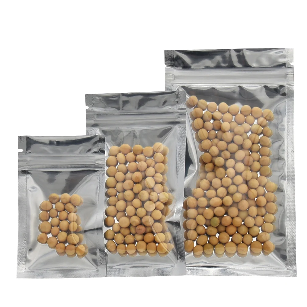 9*16cm Reclosable Zip Lock Clear Aluminum Foil Packing Bag Grocery Electronics Food Packaging Mylar Plastic Package Bags 100PCS
9*16cm Reclosable Zip Lock Clear Aluminum Foil Packing Bag Grocery Electronics Food Packaging Mylar Plastic Package Bags 100PCS
