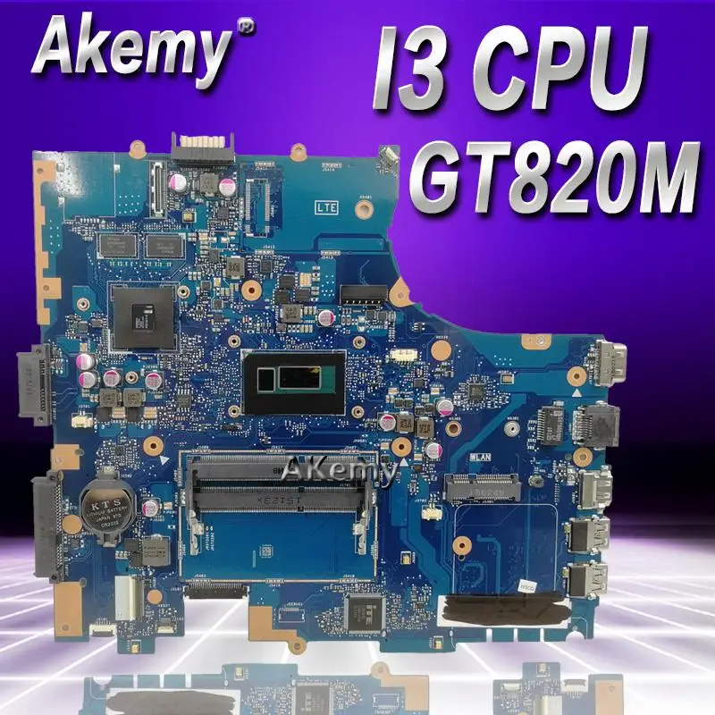 Akemy PU551LD материнская плата для ноутбука For Asus PU551LD P551L PU551LA PRO551L тест оригинальный mainboard I3 CPU GT820M
Akemy PU551LD материнская плата для ноутбука For Asus PU551LD P551L PU551LA PRO551L тест оригинальный mainboard I3 CPU GT820M
