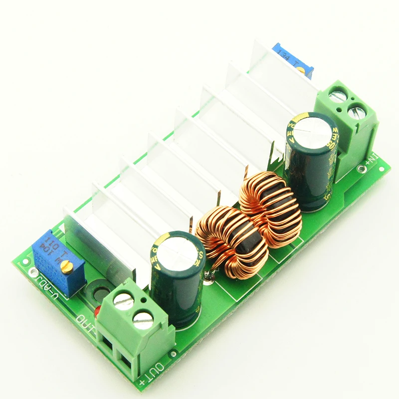 DC 150 W 5A 6 35 V (7A) до 1 (5A) понижающий преобразователь CC/CV высокоэффективный