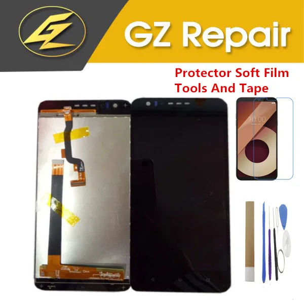 5.5 Inch For HTC Desire 825 Desire 10 Lifestyle LCD Display With Touch Sensor Glass Assembly Black Color With Kits
5.5 Inch For HTC Desire 825 Desire 10 Lifestyle LCD Display With Touch Sensor Glass Assembly Black Color With Kits