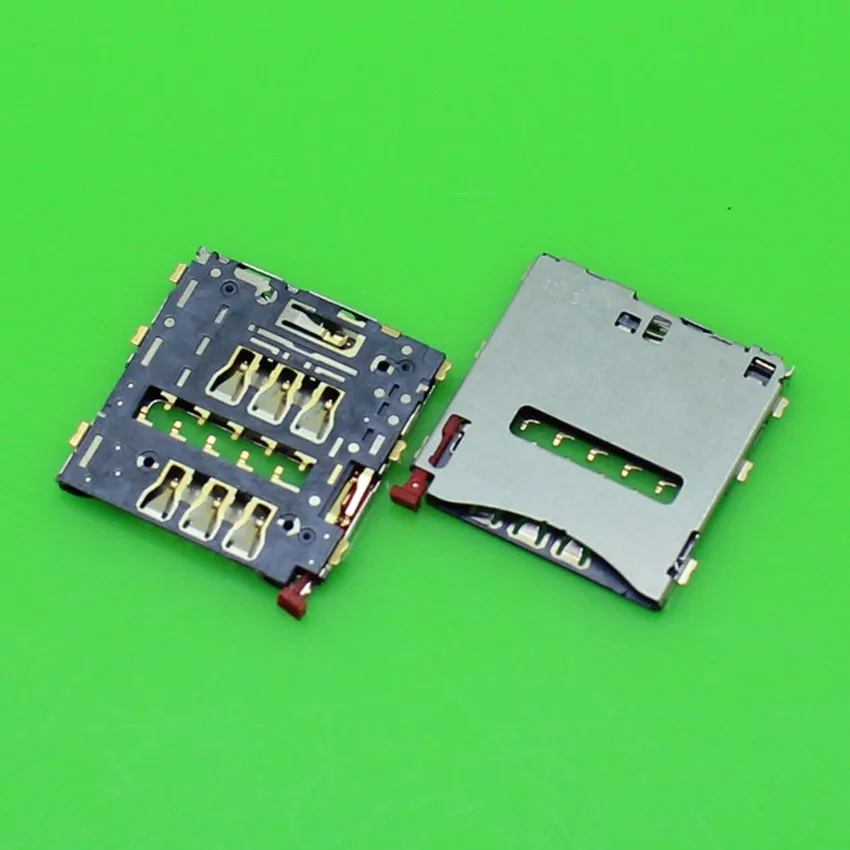 1 шт. 2 держатель для sim карт Sony Z1 L39h LT39i C6902 C6903 Z Ultra XL39H C6802 C6833 Compact D5503 M51W|sim card reader