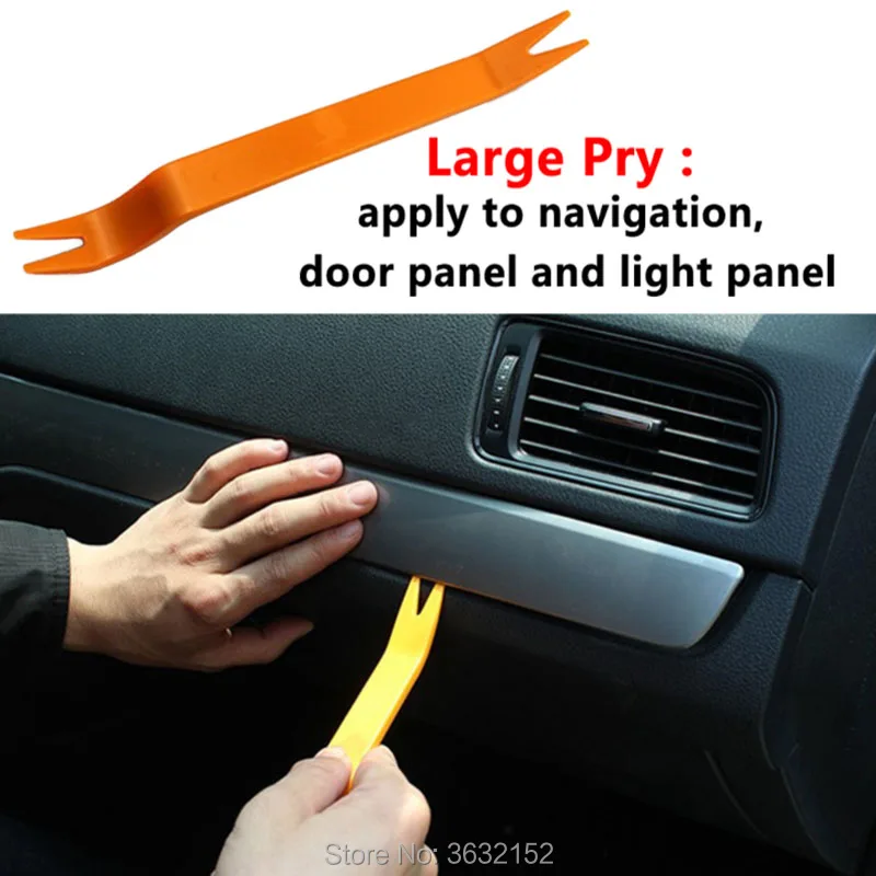12PCS Car Radio Plastic Auto Dismantle Tools Kit Accessories Car Styling For mazda 3 6 2 5 CX-5 CX-7 CX-3 323 ATENZA Axela
12PCS Car Radio Plastic Auto Dismantle Tools Kit Accessories Car Styling For mazda 3 6 2 5 CX-5 CX-7 CX-3 323 ATENZA Axela