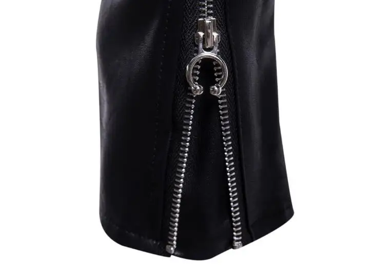 2019 New Winter MenLeather Jacket Slim Fit Waterproof Warm Male Jackets Coats High Quality Motorcycle Hip Hop Clothing Plus Size
2019 New Winter MenLeather Jacket Slim Fit Waterproof Warm Male Jackets Coats High Quality Motorcycle Hip Hop Clothing Plus Size