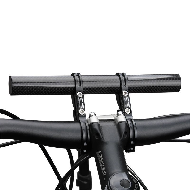 Carbon Fiber Extender Light Lamp Holder GUB G-202 Extended 31.8 25.4 22.2mm Road Bicycle Bike Double Handlebar Extension Mount
Carbon Fiber Extender Light Lamp Holder GUB G-202 Extended 31.8 25.4 22.2mm Road Bicycle Bike Double Handlebar Extension Mount