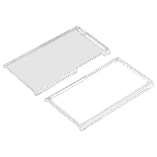 New Crystal Clear Transparent PC Hard full Boby Protection Skin Case Cover For Apple iPod Nano 7 cases Nano7 7G 7th fundas coque
New Crystal Clear Transparent PC Hard full Boby Protection Skin Case Cover For Apple iPod Nano 7 cases Nano7 7G 7th fundas coque