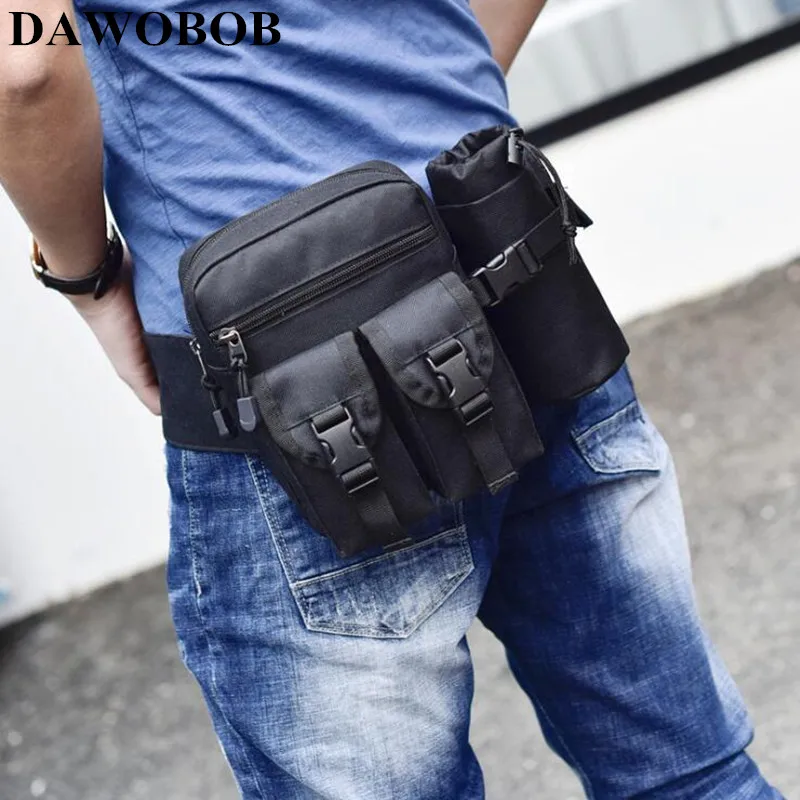 New Travel Camouflage Bags Military Equipment Women Men Tactics Waist Bag Packs Bottle Holder For Men Nylon Detachable Belt
New Travel Camouflage Bags Military Equipment Women Men Tactics Waist Bag Packs Bottle Holder For Men Nylon Detachable Belt