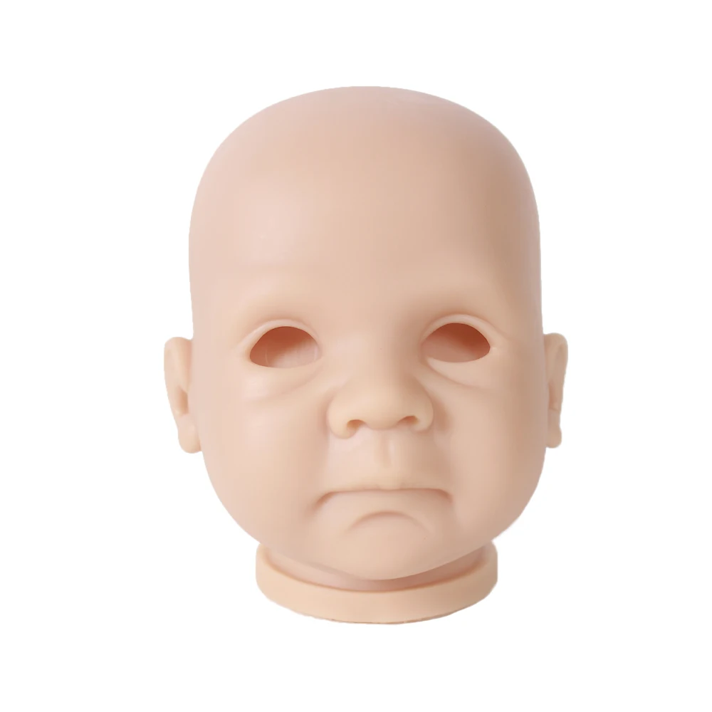 2019 новый реалистичный сенсорный виниловый силиконовый Reborn Baby Dolls Kit 50 см DOLLMAI