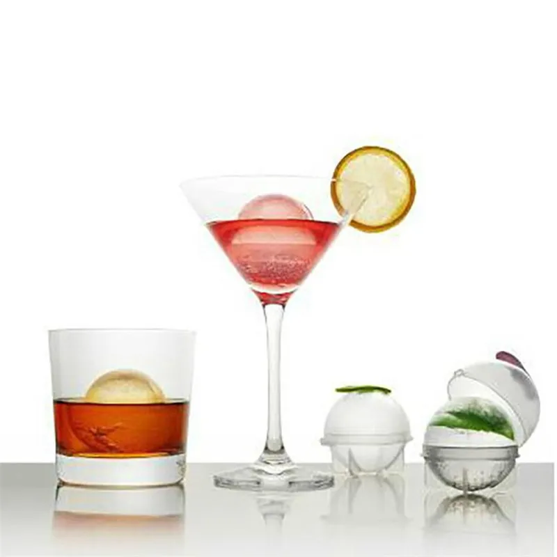 3.5/5.5CM Round Ice Cube Ball Maker Mold Clear Plastic Cooling Whisky Ice Ball Mould Clear Plastic Sphere Ice Cube Makers #YL
3.5/5.5CM Round Ice Cube Ball Maker Mold Clear Plastic Cooling Whisky Ice Ball Mould Clear Plastic Sphere Ice Cube Makers #YL