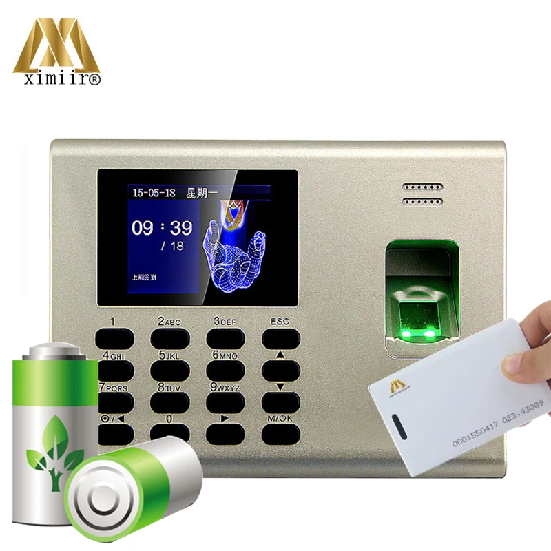 Горячая Распродажа биометрическая система учета времени K40 с RFID-картой и встроенной батареей, система записи времени TCP/IP Linux
Горячая Распродажа биометрическая система учета времени K40 с RFID-картой и встроенной батареей, система записи времени TCP/IP Linux