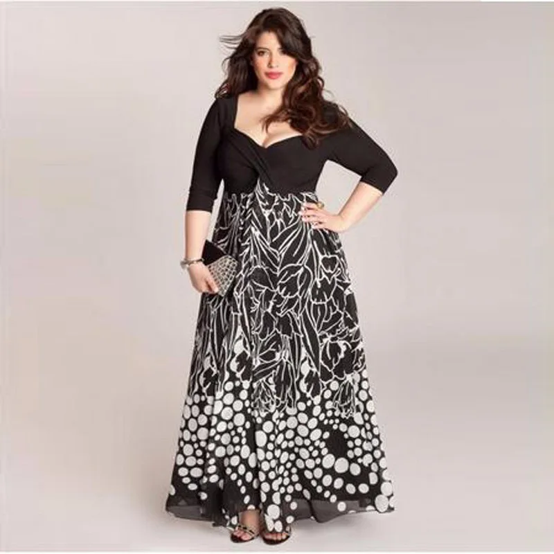 Big size 6XL woman dress 2022 Summer casual square neck printing long dresses plus size women clothing 6xl dress Clearance
Big size 6XL woman dress 2022 Summer casual square neck printing long dresses plus size women clothing 6xl dress Clearance