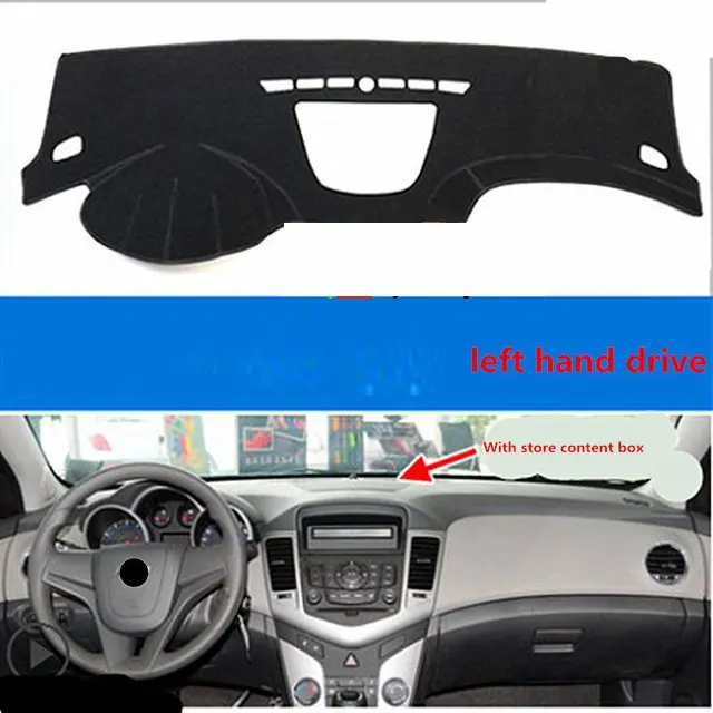1 шт., левая накладка на приборную панель автомобиля для Chevrolet Cruze 2009-2014
1 шт., левая накладка на приборную панель автомобиля для Chevrolet Cruze 2009-2014