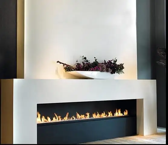 Inno-Fire 60 inch wifi real fire intelligent smart ethanol electric fireplace heater insert
Inno-Fire 60 inch wifi real fire intelligent smart ethanol electric fireplace heater insert
