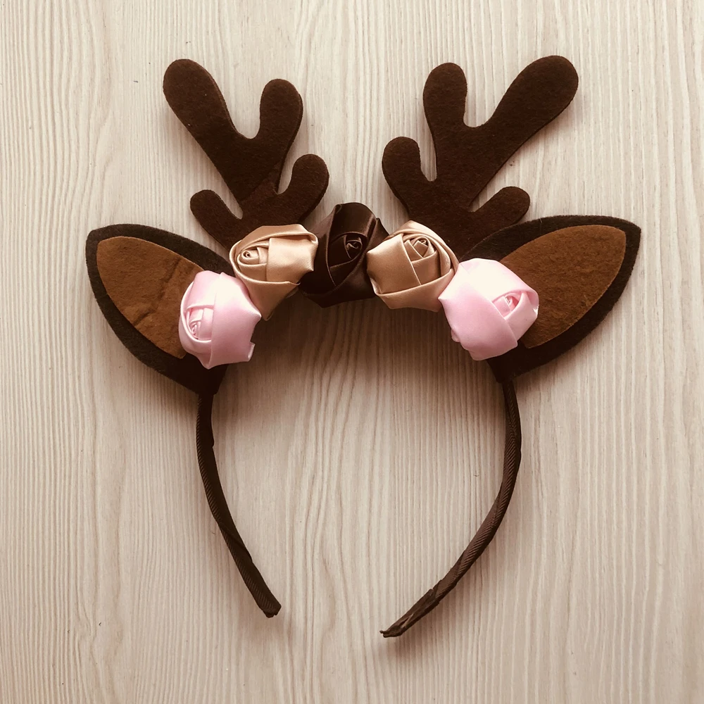 Brown Deer Tutu Dress Halloween Costume for Girls Kids Birthday Party Dress Children Cosplay Animal Sika Deer Dress Up Clothes
Brown Deer Tutu Dress Halloween Costume for Girls Kids Birthday Party Dress Children Cosplay Animal Sika Deer Dress Up Clothes