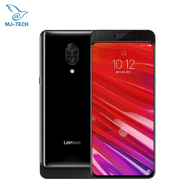 Оригинальный lenovo Z5 Pro 6G 64G LTE Snapdragon 710 Восьмиядерный телефон Android O 6 39 "FHD 2340x1080 AI