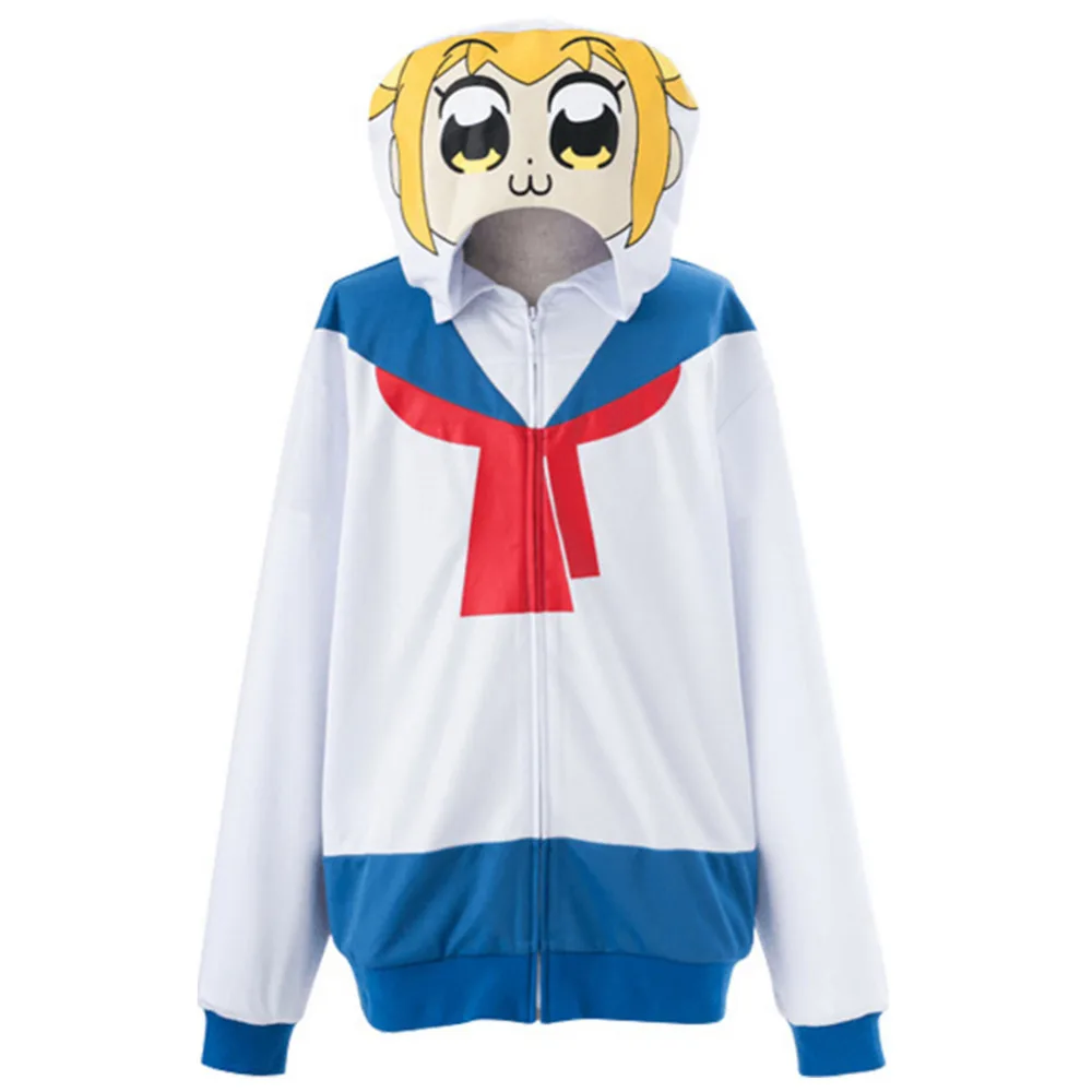 Костюм для косплея Poputepipikku, костюм для косплея Popuko Pipimi, японский матросский костюм, школьная форма
Костюм для косплея Poputepipikku, костюм для косплея Popuko Pipimi, японский матросский костюм, школьная форма