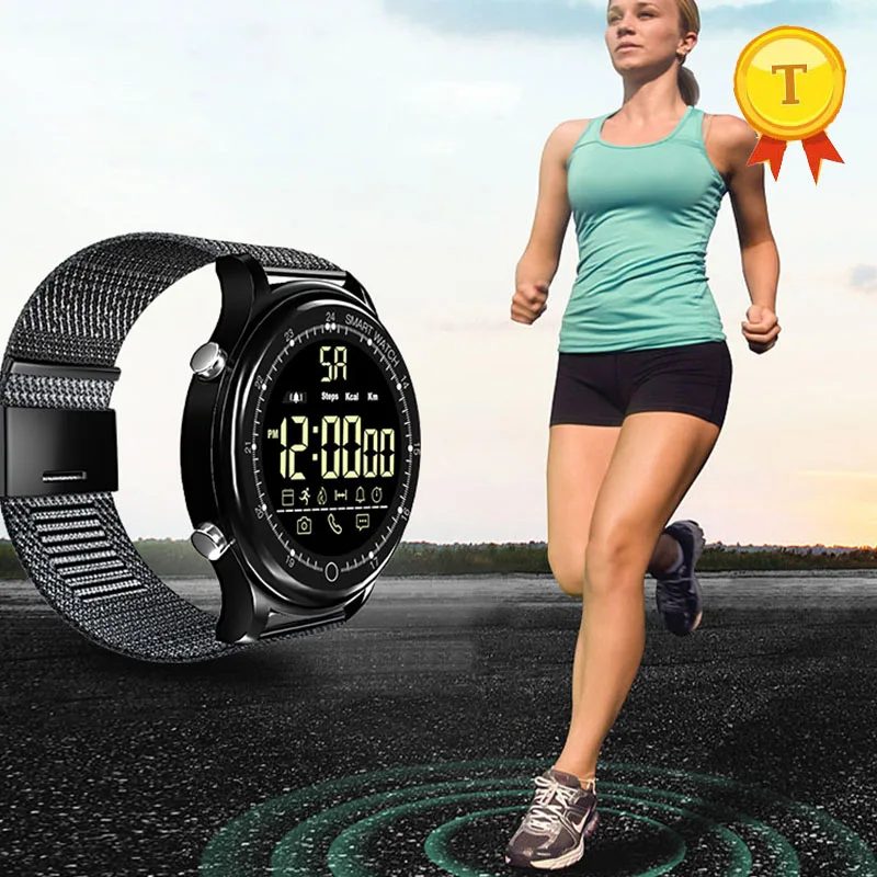 2019 Sport Waterproof IP68 Call Message Reminder Bluetooth Outdoor Swimming Men Women Smartwatch cloud services week display
2019 Sport Waterproof IP68 Call Message Reminder Bluetooth Outdoor Swimming Men Women Smartwatch cloud services week display