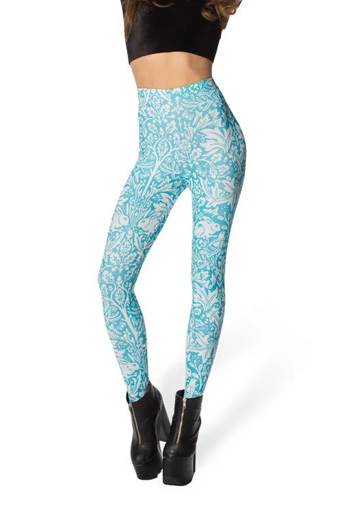 Fashion Women Rabbit in Forest Print Leggings Slim Fit Thin Elastic Polyester Cos Party Pants Casual Trousers Drop Shipping
Fashion Women Rabbit in Forest Print Leggings Slim Fit Thin Elastic Polyester Cos Party Pants Casual Trousers Drop Shipping