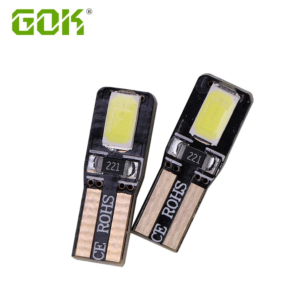 Car led W3W T5 1SMD 5730 Dashboard Led Wedge White Canbus Car Auto Gauge Light Interior Dashboard Bulb Vehicle Side Lamp DC12V
Car led W3W T5 1SMD 5730 Dashboard Led Wedge White Canbus Car Auto Gauge Light Interior Dashboard Bulb Vehicle Side Lamp DC12V