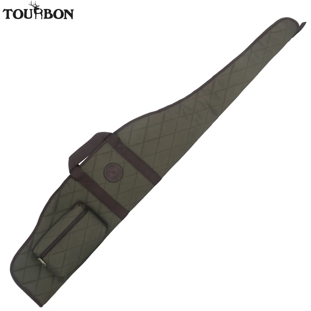 Tourbon Hunting Tactical Rifle Gun Soft Case Scope Sight Cover Carrier Shooting Shotgun Slip Bag 132CM Gun Accessories
Tourbon Hunting Tactical Rifle Gun Soft Case Scope Sight Cover Carrier Shooting Shotgun Slip Bag 132CM Gun Accessories