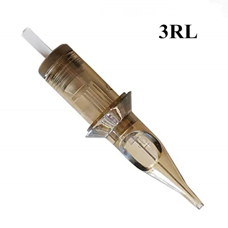 Original BIGWASP V3 Premium Quality Cartridge Needle 3 Round Liner (3RL) 20Pcs/Box Wholesale
Original BIGWASP V3 Premium Quality Cartridge Needle 3 Round Liner (3RL) 20Pcs/Box Wholesale
