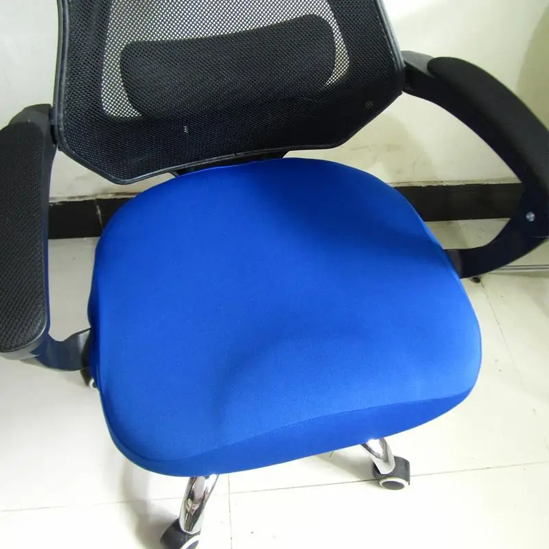 Solid Color Computer Office Conference Chair Cover Home Elastic Chair Cushion Cover For Home Supplies
Solid Color Computer Office Conference Chair Cover Home Elastic Chair Cushion Cover For Home Supplies