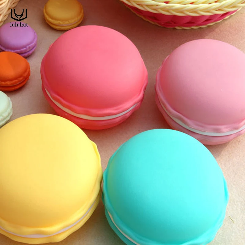 luluhut Candy color jewelry storage pill box coin mini case home decoration gift storage box macaron earring necklace organizer
luluhut Candy color jewelry storage pill box coin mini case home decoration gift storage box macaron earring necklace organizer