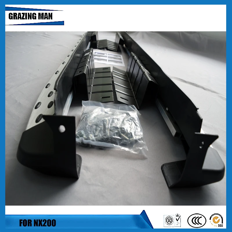 Car Accessories Aluminium Alloy Running Board Side Step Bar Nerf Bar For LEXUS NX200 NX300H NX200T 2015 2016 2017 2018 2019
Car Accessories Aluminium Alloy Running Board Side Step Bar Nerf Bar For LEXUS NX200 NX300H NX200T 2015 2016 2017 2018 2019