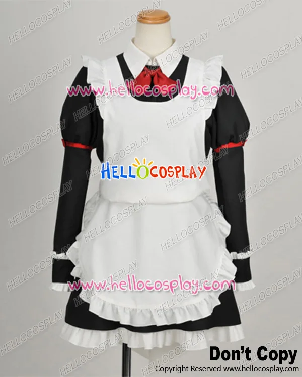 Костюм горничной Haganai Boku Wa Tomodachi Ga Sukunai для косплея Юкимура кузуноки H008
Костюм горничной Haganai Boku Wa Tomodachi Ga Sukunai для косплея Юкимура кузуноки H008