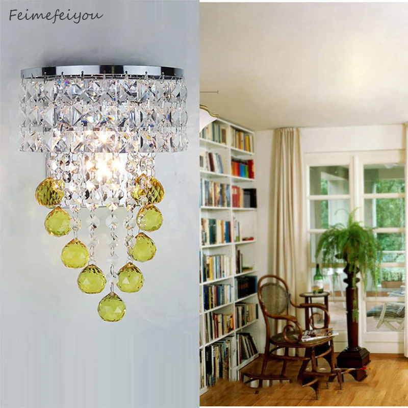 7 styles Modern Crystal Chandelier Flush Mount Crystal Ceiling Light, Chrome Finish Pendent Light for Hallway Bedroom, Kitchen
7 styles Modern Crystal Chandelier Flush Mount Crystal Ceiling Light, Chrome Finish Pendent Light for Hallway Bedroom, Kitchen