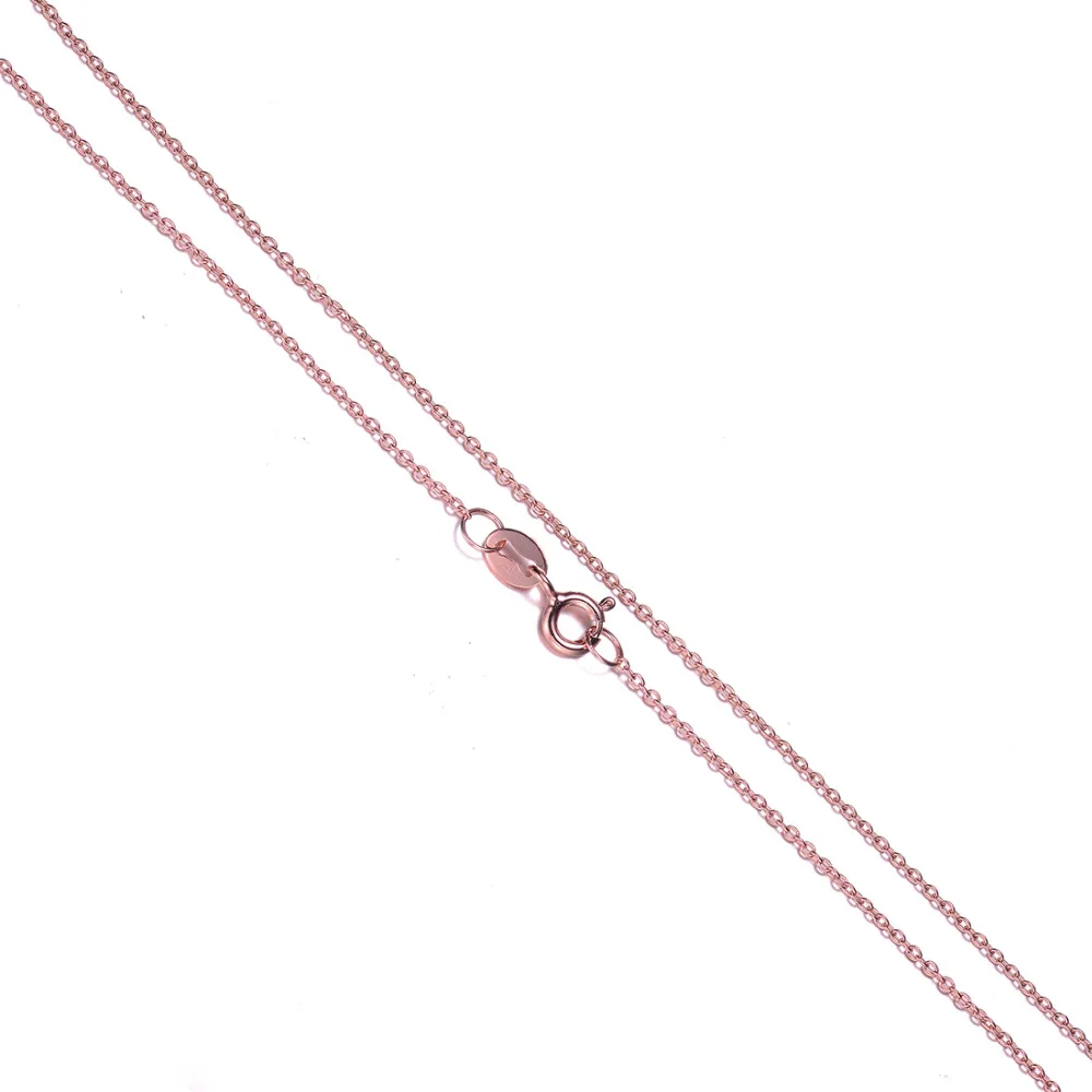Aceworks Link O Chain 925 Sterling Silver Necklace Rose Gold Color Fit Women Silver pendent Cross Chains Fashion Gift NC1502
Aceworks Link O Chain 925 Sterling Silver Necklace Rose Gold Color Fit Women Silver pendent Cross Chains Fashion Gift NC1502