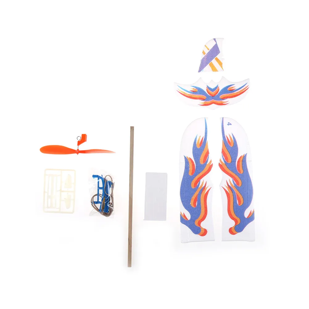 Foam Elastic Flying Plane Kit Aircraft Model Educational Toy Gift DIY Rubber Powered Plane Airplane Model Set
Foam Elastic Flying Plane Kit Aircraft Model Educational Toy Gift DIY Rubber Powered Plane Airplane Model Set