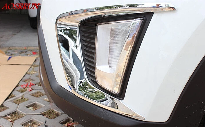 Передние противотуманные светильник для hyundai Creta 2014 2015 | Автомобили и мотоциклы