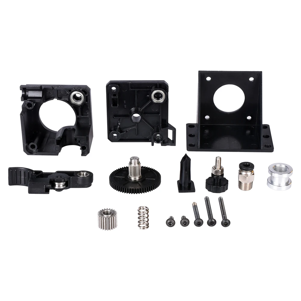 Bigtreetech Titan Extrude Bowden Extruder With NEMA 42 Stepper Motor For 3D Printer Fit to Mounting Bracket 1.75 mm filament
Bigtreetech Titan Extrude Bowden Extruder With NEMA 42 Stepper Motor For 3D Printer Fit to Mounting Bracket 1.75 mm filament