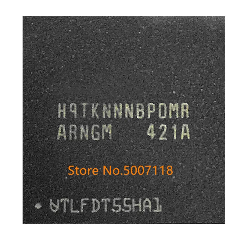 Новинка 100% оригинальный телефон H9TKNNNBPDMRAR-NGM H9TKNNNBPDMR 220ball 2G | Электроника
