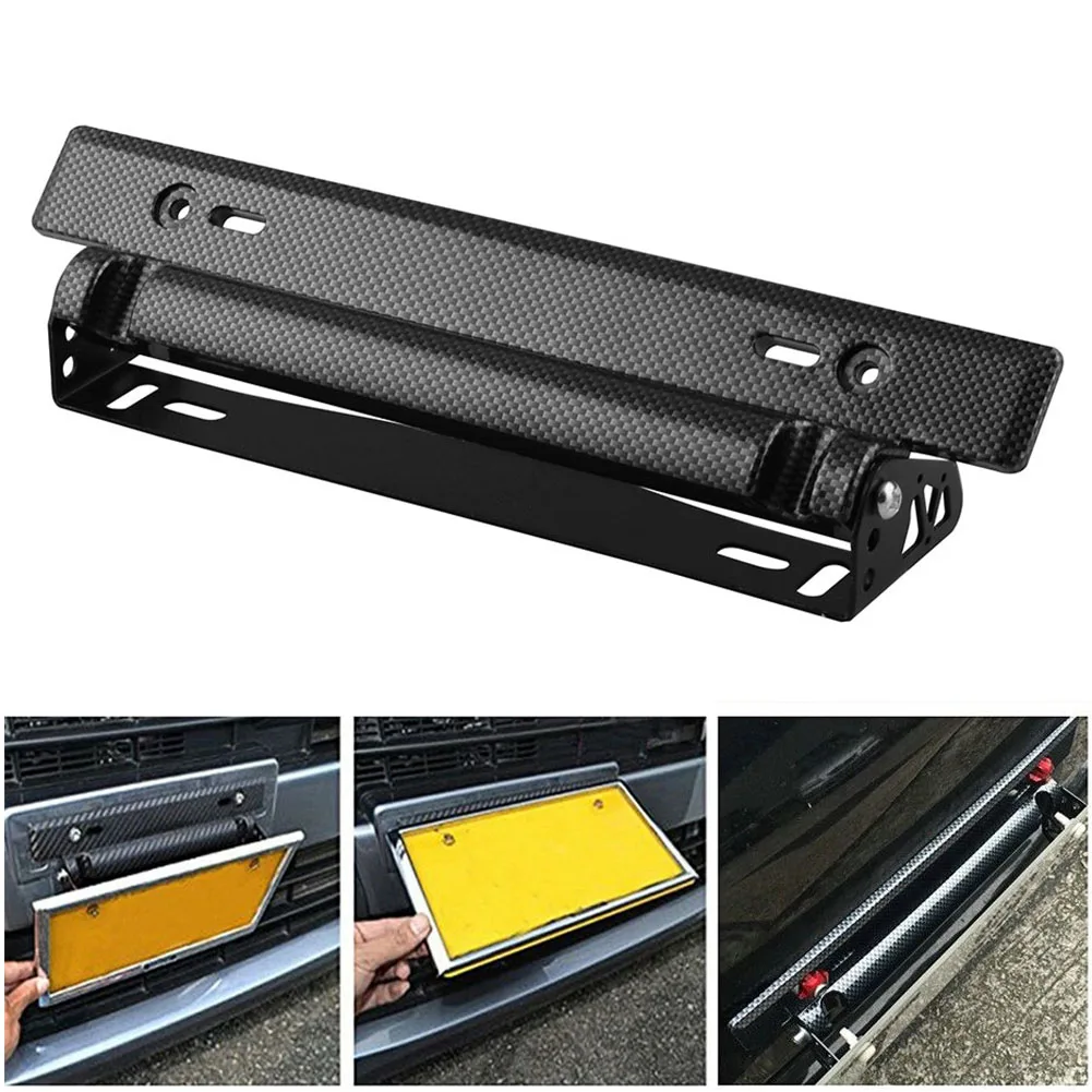 Car License Plate Frame Shield Protection Adjustable Holder Universal Durable Cover M8617
Car License Plate Frame Shield Protection Adjustable Holder Universal Durable Cover M8617