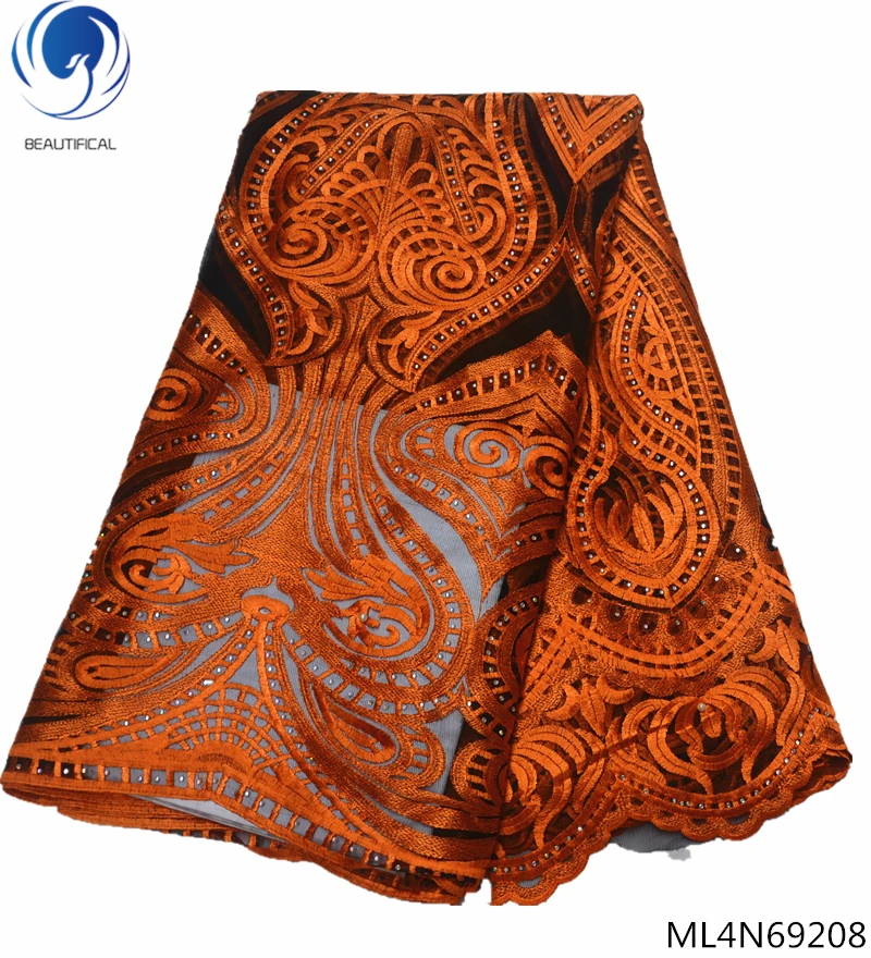BEAUTIFICAL gold lace fabric embroidery lace fabrics french lace fabric 5 yards per lot for wedding nigerian fabrics ML4N692
BEAUTIFICAL gold lace fabric embroidery lace fabrics french lace fabric 5 yards per lot for wedding nigerian fabrics ML4N692