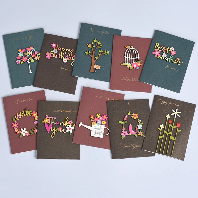 2pcs/pack Vintage Woodcarving Mini Blessing Thanks Greeting Cards Wedding Cards 3D Wedding Invitations Birthday Cards
2pcs/pack Vintage Woodcarving Mini Blessing Thanks Greeting Cards Wedding Cards 3D Wedding Invitations Birthday Cards