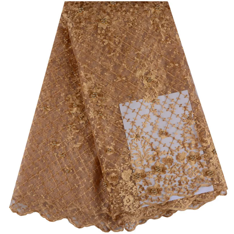 Latest Fashionable Nigerian Lace Fabric,Latest African Lace Fabric,Gold High Quality voile Lace Fabric For Wedding Dress 110
Latest Fashionable Nigerian Lace Fabric,Latest African Lace Fabric,Gold High Quality voile Lace Fabric For Wedding Dress 110