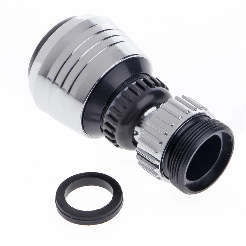 360 Degree Rotate Saving Water Tap Aerator Diffuser Faucet Nozzle Filter Adapter #20/25W
360 Degree Rotate Saving Water Tap Aerator Diffuser Faucet Nozzle Filter Adapter #20/25W