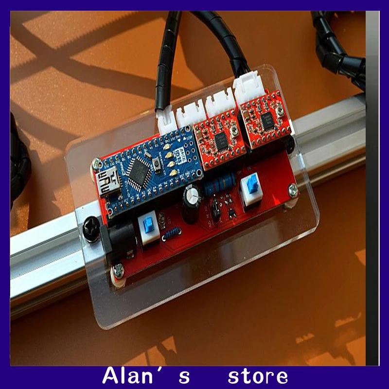 diy laser engraving machine, benbox laser machine 2 axis stepper motor drive control circuit board free delivery laser cnc
diy laser engraving machine, benbox laser machine 2 axis stepper motor drive control circuit board free delivery laser cnc