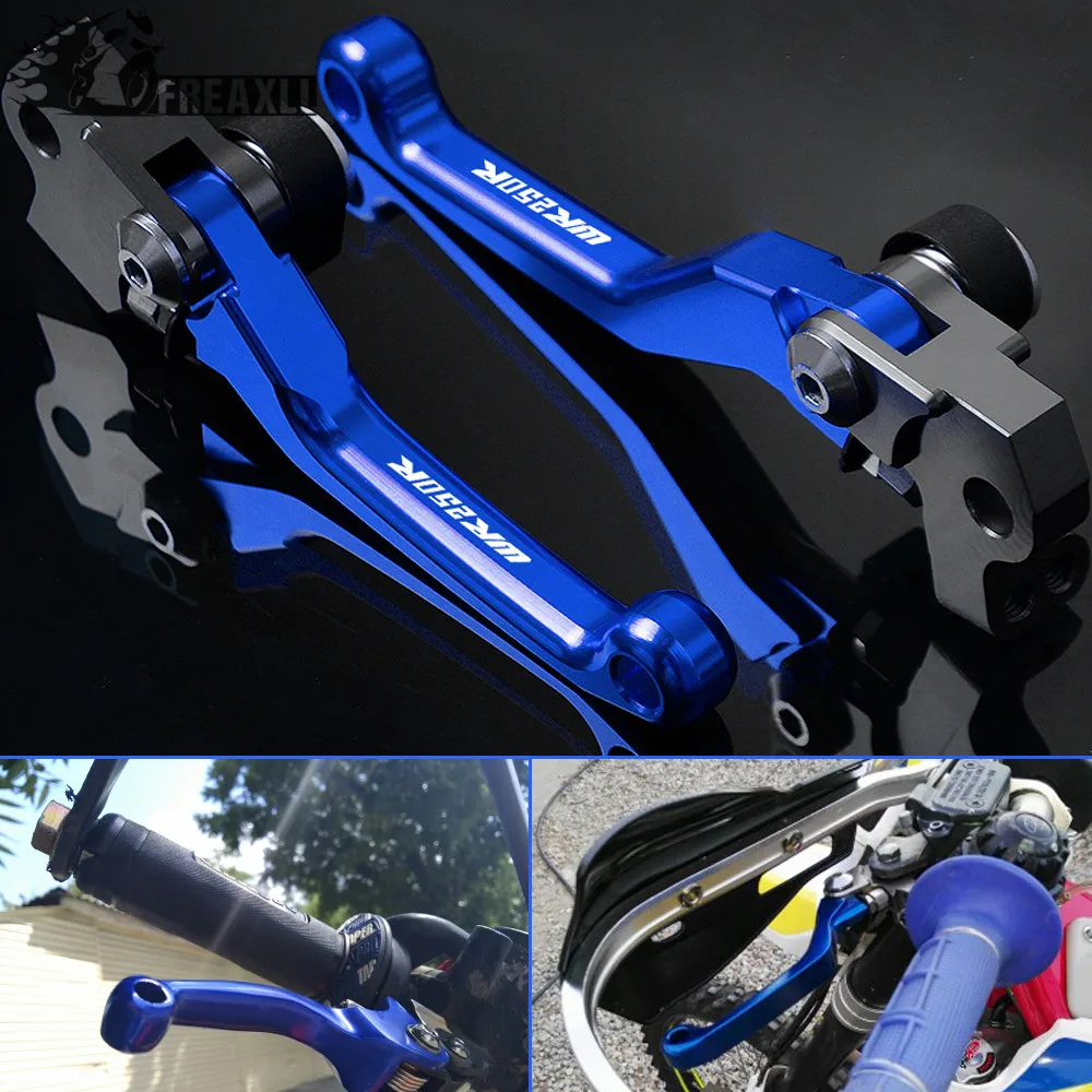 For YAMAHA WR250R WR 250 R 2007 2008 2009 2010 2011 2012 2013 2014 2015 2016 2017 Motocross Dirt Bike Pivot Brake Clutch Levers
For YAMAHA WR250R WR 250 R 2007 2008 2009 2010 2011 2012 2013 2014 2015 2016 2017 Motocross Dirt Bike Pivot Brake Clutch Levers