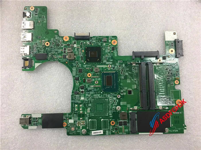 Оригинальный Для Dell Inspiron 15z 5523 материнская плата 013Y69 CN 13Y69 Бесплатная
