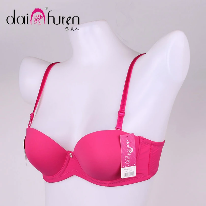 Super Push Up Bra Half Cup Sexy Backless Strapless Sexy Bras For Woman Wrap Sexy Double Push Up Bras Underwear Gather 1/2 Cup
Super Push Up Bra Half Cup Sexy Backless Strapless Sexy Bras For Woman Wrap Sexy Double Push Up Bras Underwear Gather 1/2 Cup