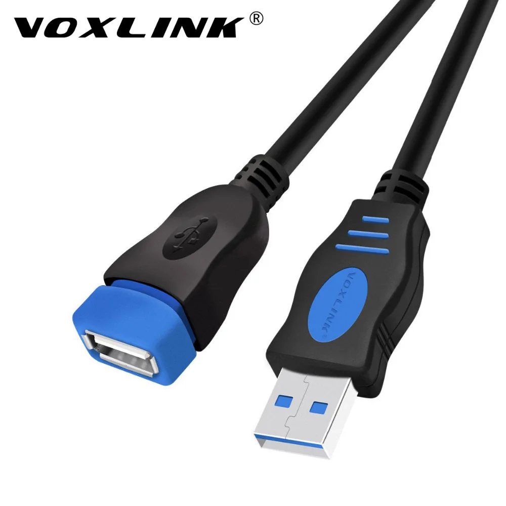 Удлинитель USB кабель voxlink мужчин и женщин 2.0 зарядный расширение для компьютера