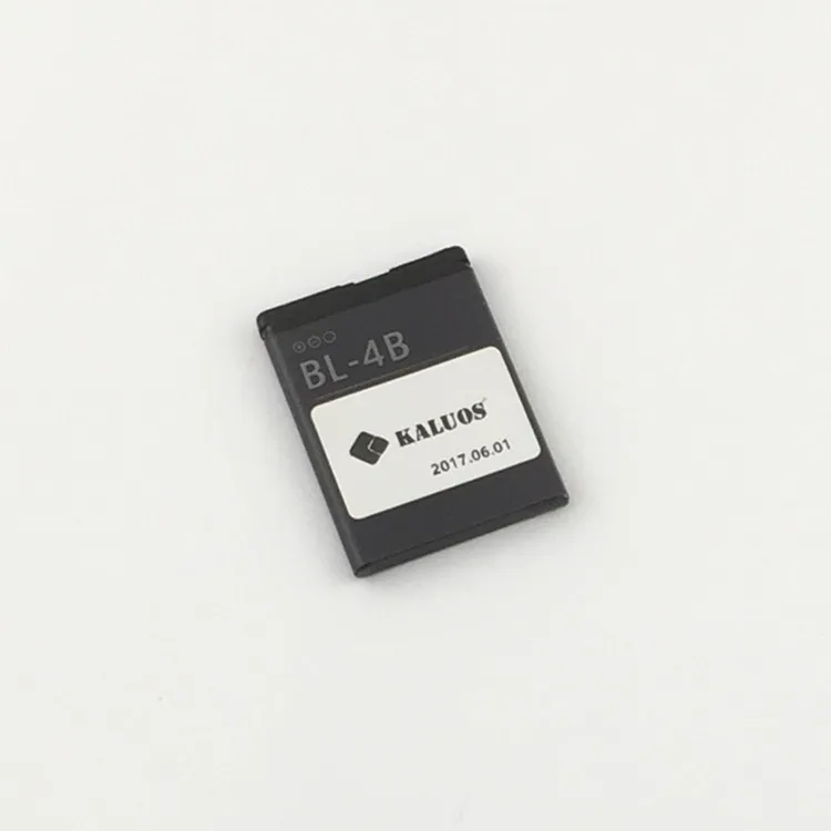 700mAh battery BL-4B BL 4B Batteries for nokia 6111 2505 2630 2660 2760 3606 3608C 7070 7088 7370 7373 N75 | Мобильные телефоны и